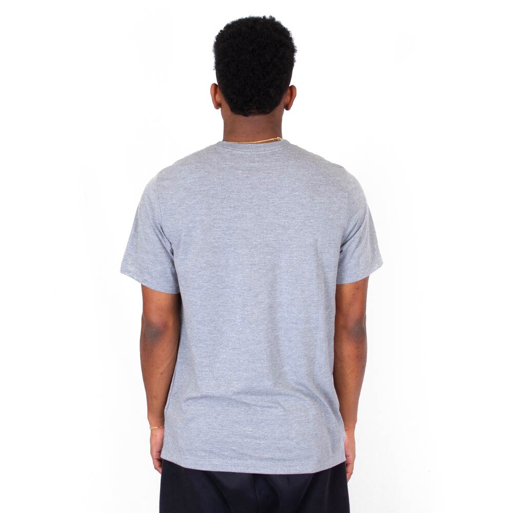 Hayward Field, Nike, Grey, Crew Neck, Tri-blend, Men, Track & Field, Track, T-Shirt, 853997